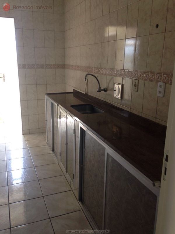 Apartamento para Alugar no Jardim Jalisco em Resende RJ