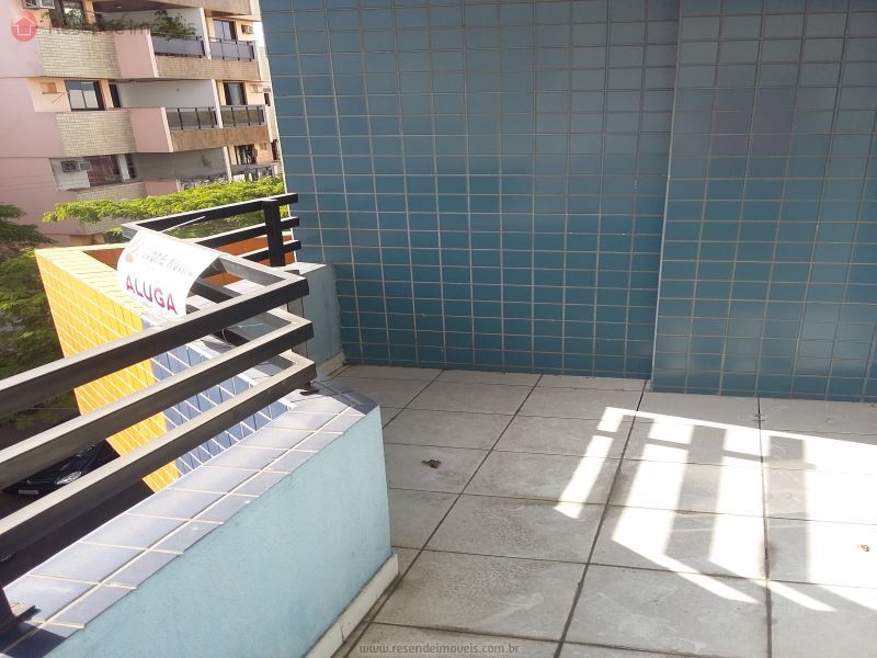 Apartamento para Alugar no Campos Elíseos em Resende RJ