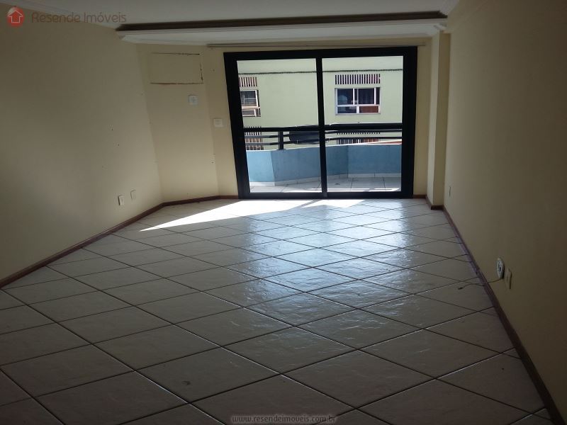 Apartamento para Alugar no Campos Elíseos em Resende RJ