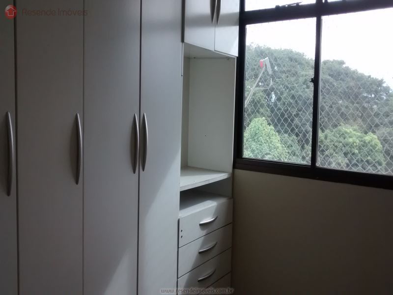 Apartamento para Alugar no Jardim Brasília em Resende RJ