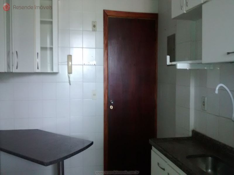 Apartamento para Alugar no Jardim Brasília em Resende RJ