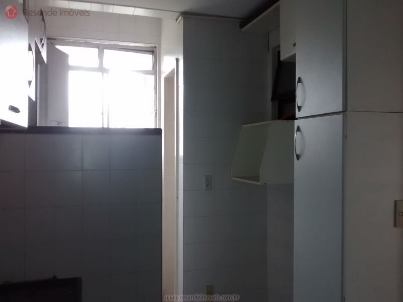 Apartamento para Alugar no Jardim Brasília em Resende RJ