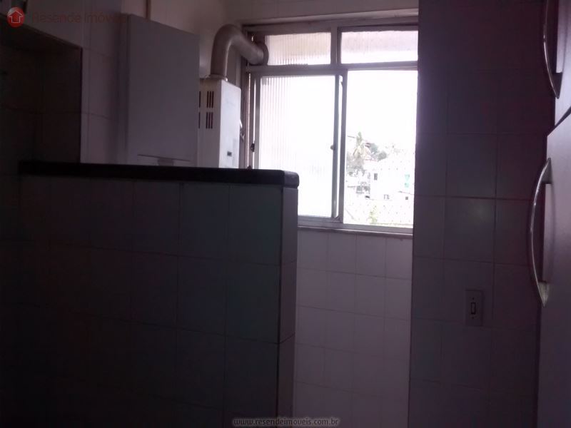 Apartamento para Alugar no Jardim Brasília em Resende RJ