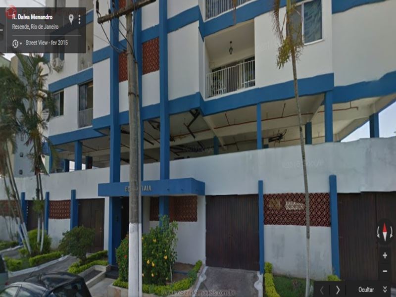 Apartamento para Alugar no Campos Elíseos em Resende RJ