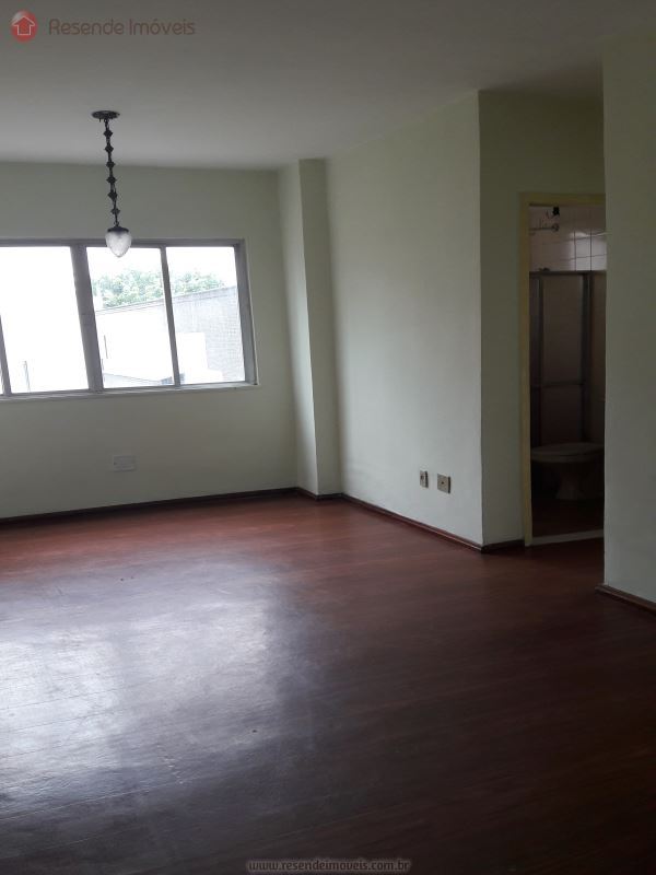 Apartamento para Alugar no Campos Elíseos em Resende RJ