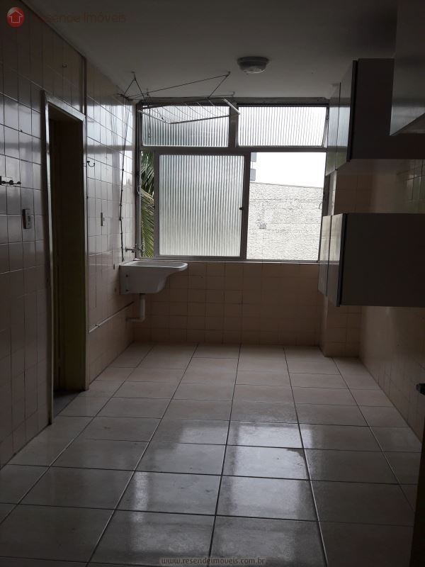 Apartamento para Alugar no Campos Elíseos em Resende RJ