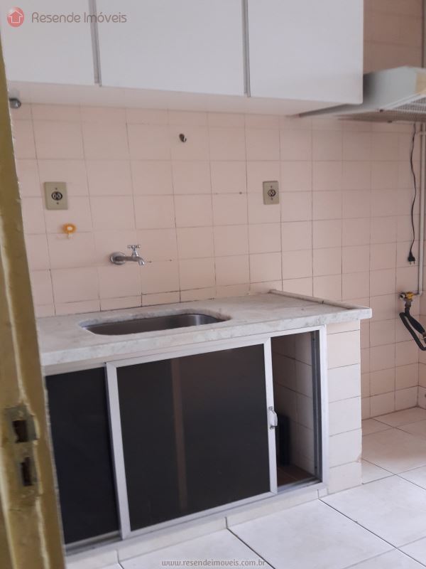 Apartamento para Alugar no Campos Elíseos em Resende RJ