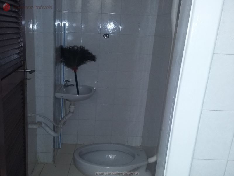 Apartamento para Alugar no Jardim Jalisco em Resende RJ