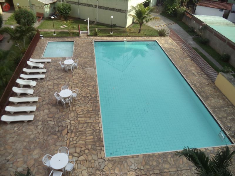 Apartamento para Alugar no Jardim Jalisco em Resende RJ