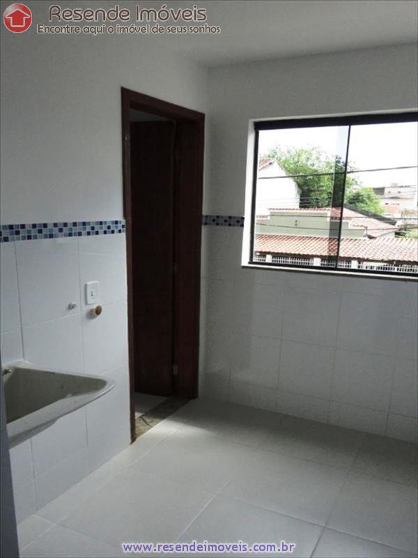 Apartamento para Alugar no Vila Julieta em Resende RJ