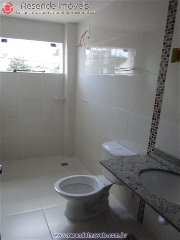 Apartamento para Alugar no Vila Julieta em Resende RJ