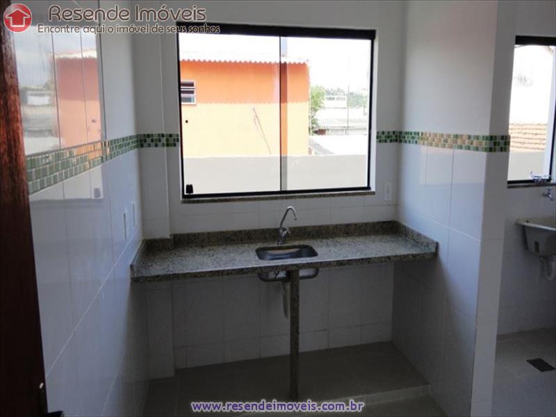 Apartamento para Alugar no Vila Julieta em Resende RJ