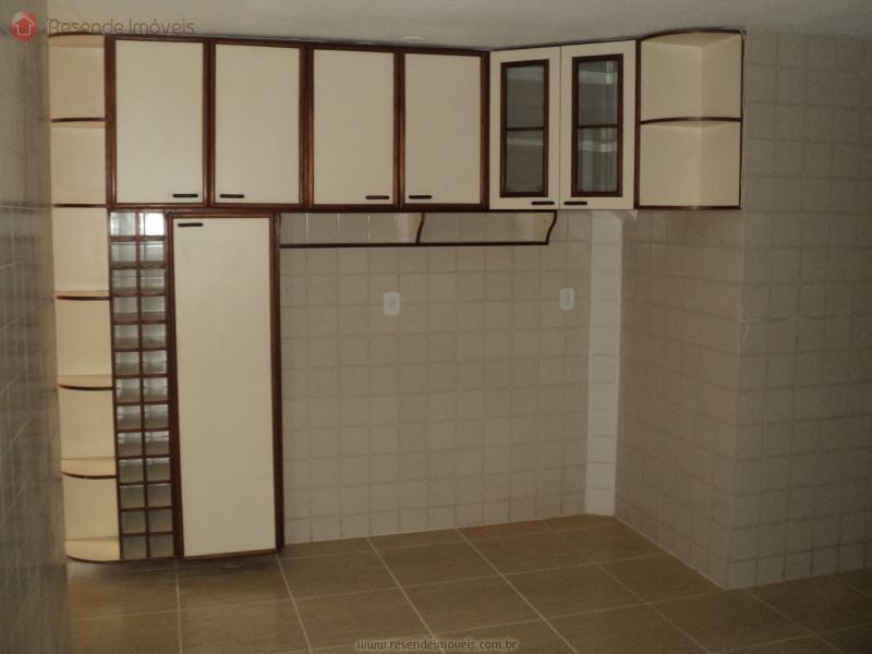 Apartamento para Alugar no Campos Elíseos em Resende RJ