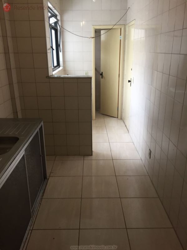 Apartamento para Alugar no Campos Elíseos em Resende RJ