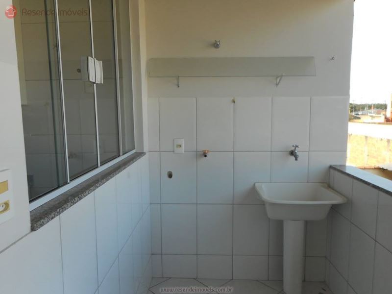 Apartamento para Alugar no Mirante das Agulhas em Resende RJ