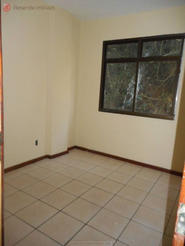 Apartamento para Alugar no Jardim Brasília em Resende RJ