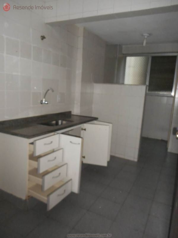 Apartamento para Alugar no Jardim Brasília em Resende RJ