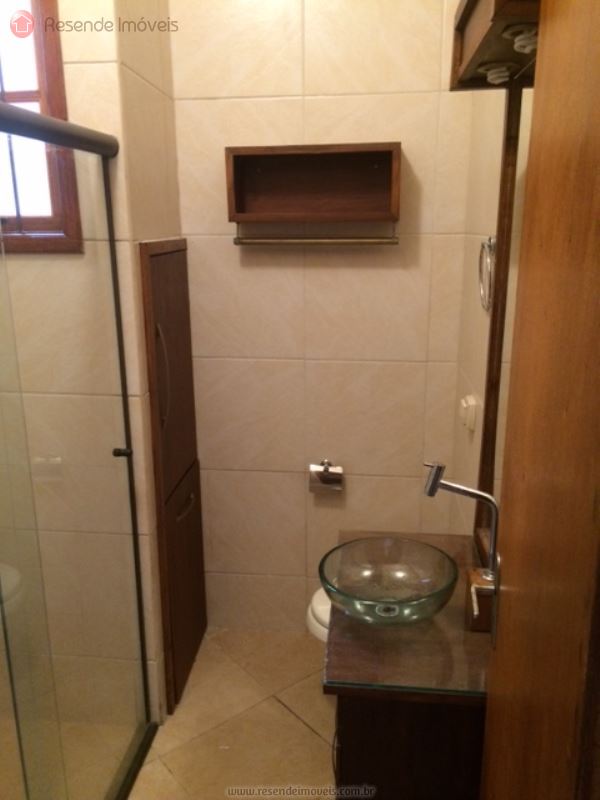 Casa para Alugar no Boa Vista II em Resende RJ