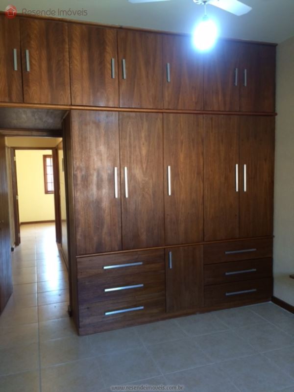 Casa para Alugar no Boa Vista II em Resende RJ