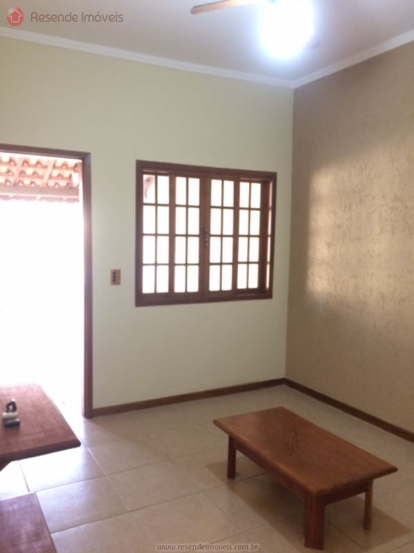 Casa para Alugar no Boa Vista II em Resende RJ