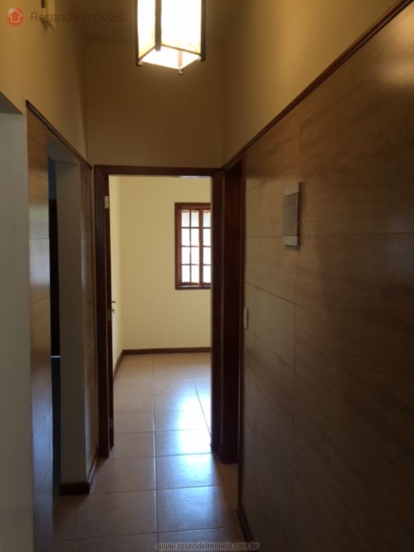 Casa para Alugar no Boa Vista II em Resende RJ