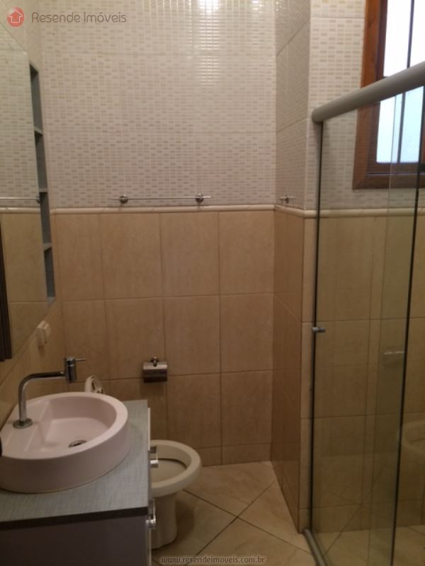 Casa para Alugar no Boa Vista II em Resende RJ