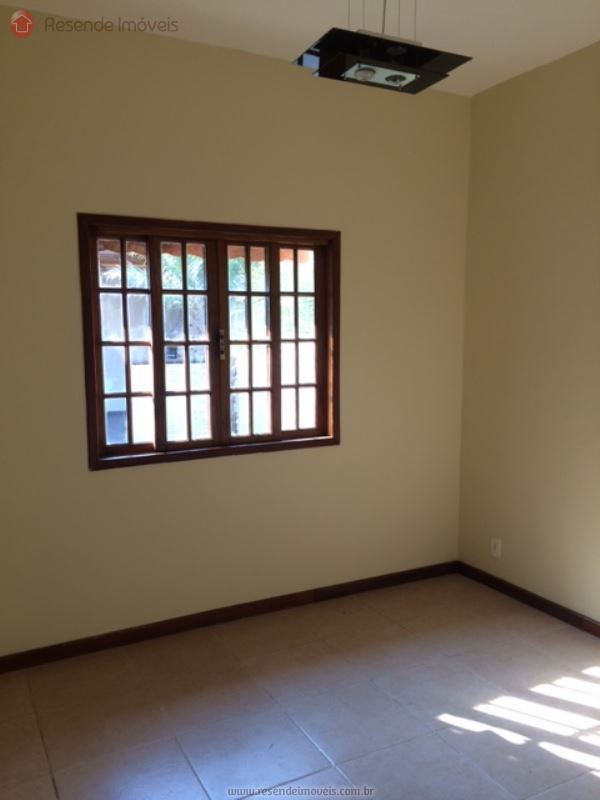 Casa para Alugar no Boa Vista II em Resende RJ