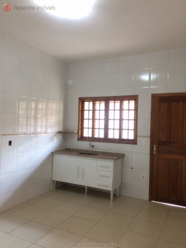 Casa para Alugar no Boa Vista II em Resende RJ