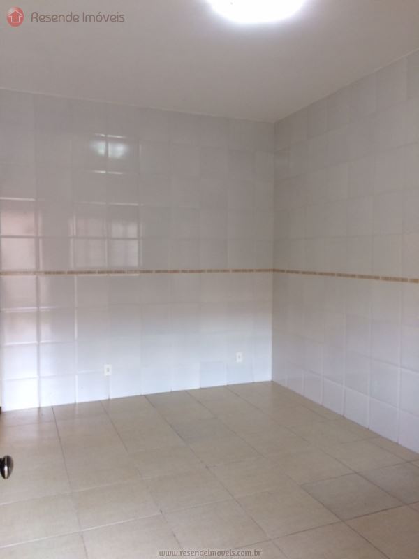 Casa para Alugar no Boa Vista II em Resende RJ