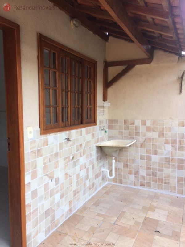 Casa para Alugar no Boa Vista II em Resende RJ