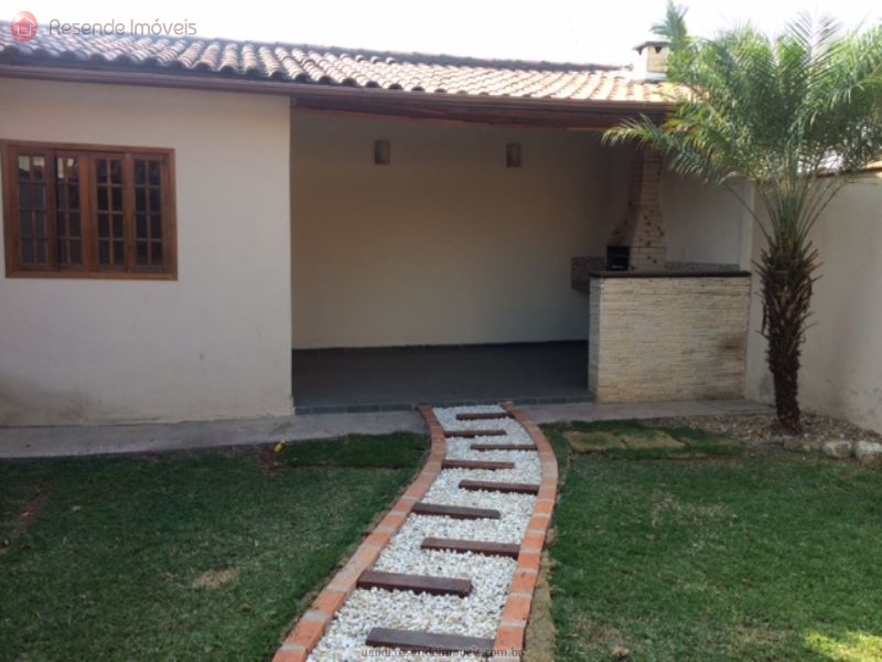 Casa para Alugar no Boa Vista II em Resende RJ