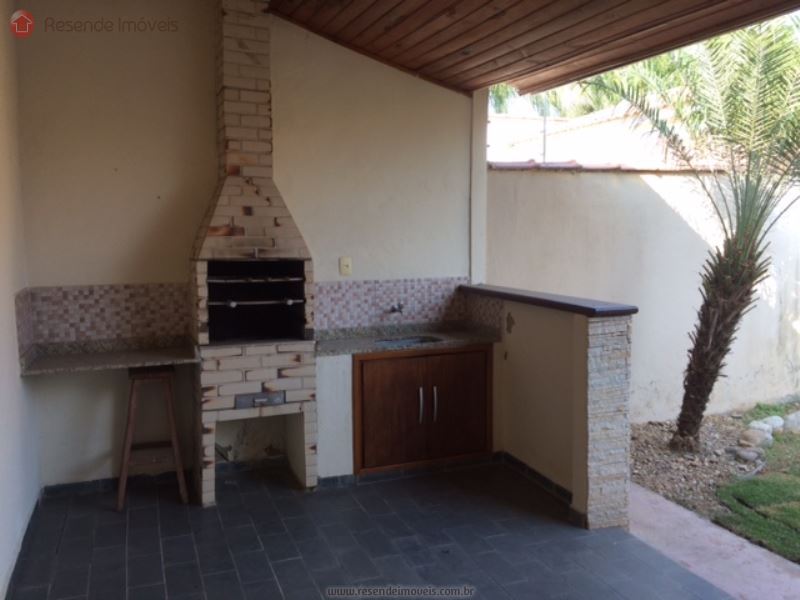 Casa para Alugar no Boa Vista II em Resende RJ