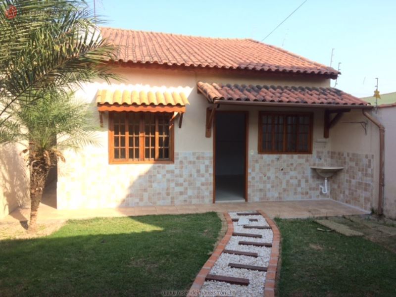 Casa para Alugar no Boa Vista II em Resende RJ