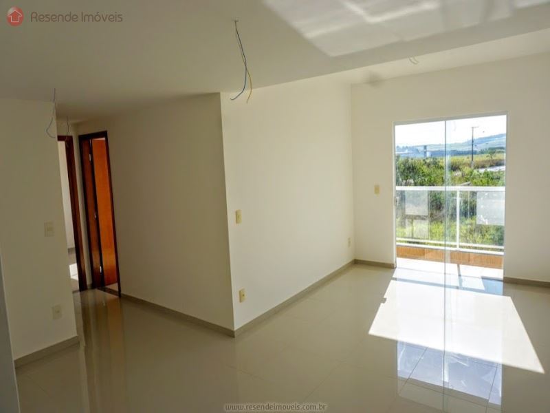 Apartamento para Alugar no Monte Castelo em Resende RJ