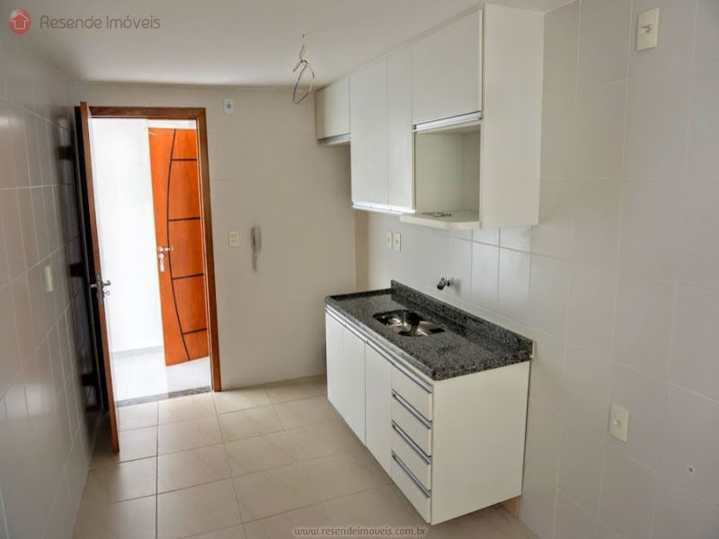 Apartamento para Alugar no Monte Castelo em Resende RJ