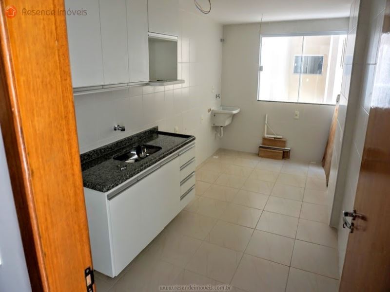 Apartamento para Alugar no Monte Castelo em Resende RJ