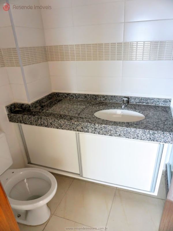 Apartamento para Alugar no Monte Castelo em Resende RJ