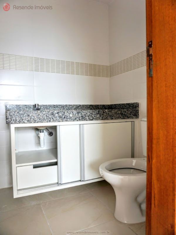 Apartamento para Alugar no Monte Castelo em Resende RJ