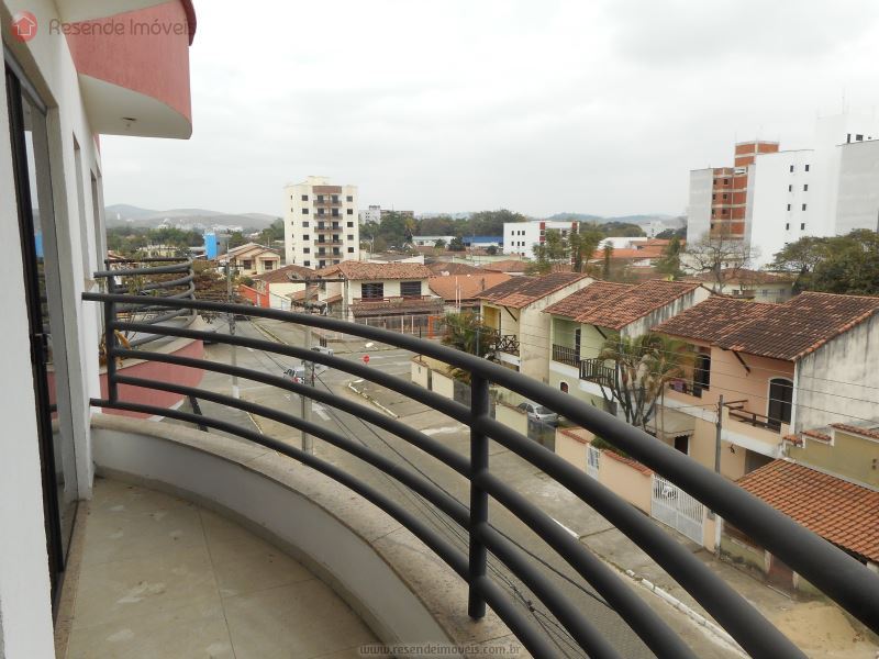 Apartamento para Alugar no Vila Julieta em Resende RJ