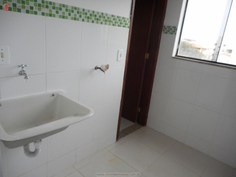 Apartamento para Alugar no Vila Julieta em Resende RJ