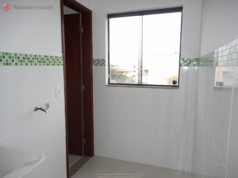 Apartamento para Alugar no Vila Julieta em Resende RJ