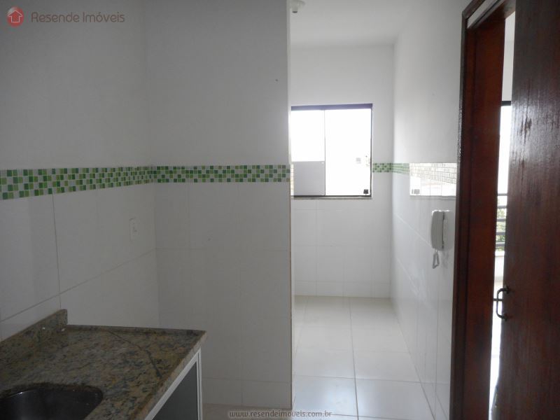 Apartamento para Alugar no Vila Julieta em Resende RJ