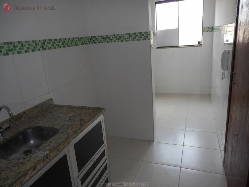 Apartamento para Alugar no Vila Julieta em Resende RJ