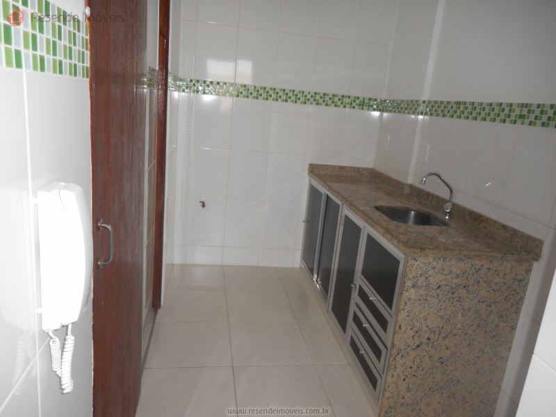 Apartamento para Alugar no Vila Julieta em Resende RJ