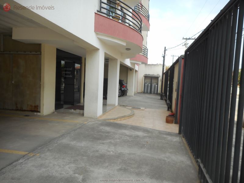 Apartamento para Alugar no Vila Julieta em Resende RJ