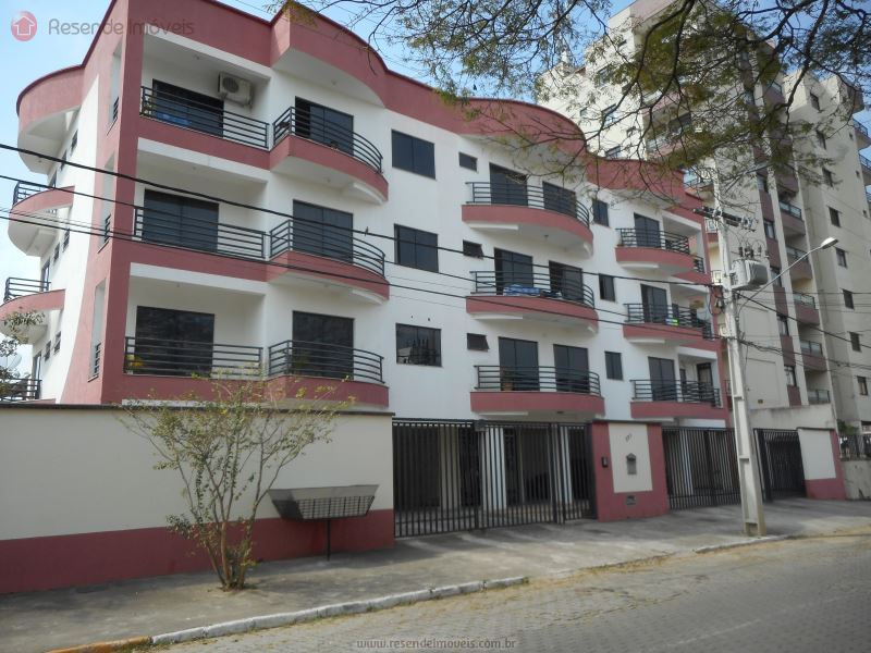 Apartamento para Alugar no Vila Julieta em Resende RJ