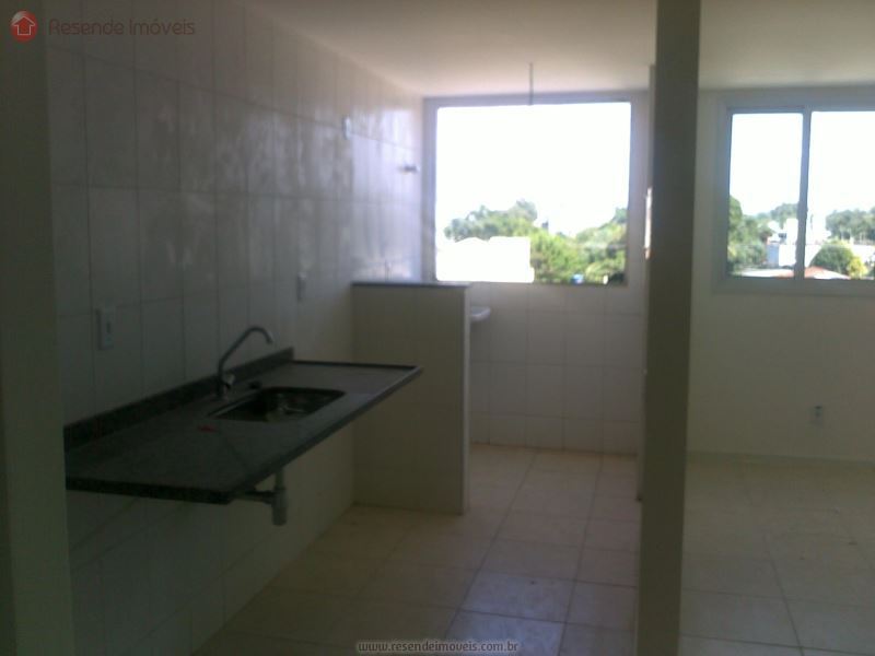 Apartamento para Alugar no Liberdade em Resende RJ