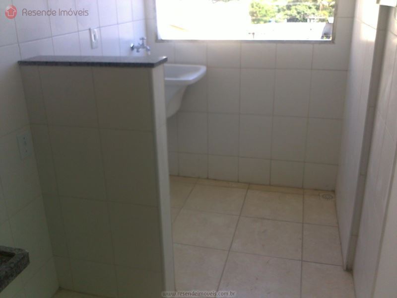 Apartamento para Alugar no Liberdade em Resende RJ