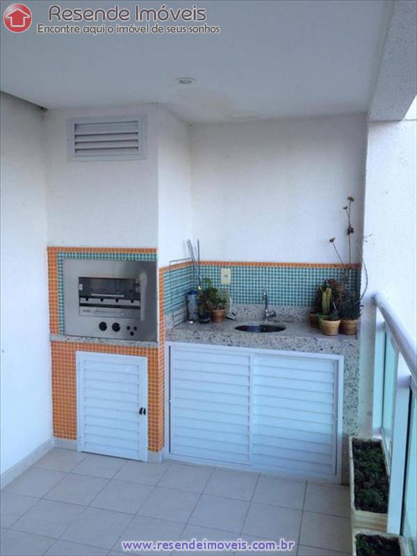 Apartamento para Alugar no Jardim Jalisco em Resende RJ