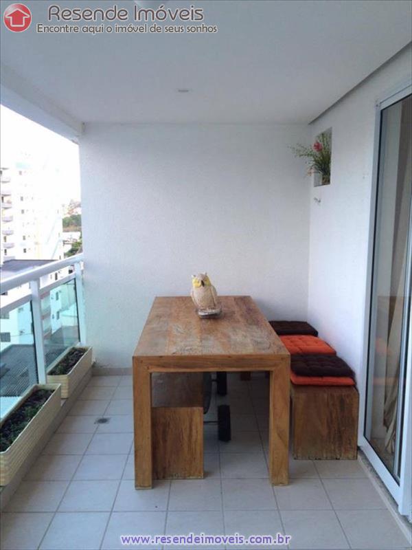 Apartamento para Alugar no Jardim Jalisco em Resende RJ